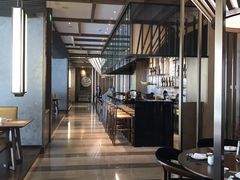 大堂-福州融侨皇冠假日酒店·三宅日本餐厅