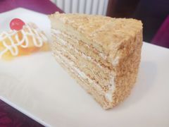 俄式提拉米苏-92°C俄式厨房(中央大街店)