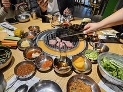 -姜虎东白丁烤肉(恒隆广场店)