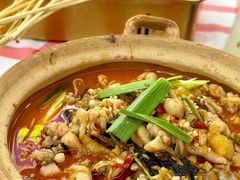 -马叉虫和妖且闲·长沙大排档(解放西店)