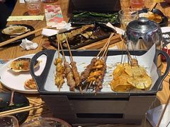 -聚点串吧·北京烧烤(海淀黄庄店)