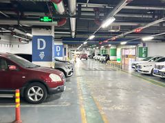 -凯德Mall新都心-停车场