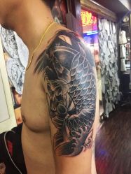 -深圳阿飞刺青