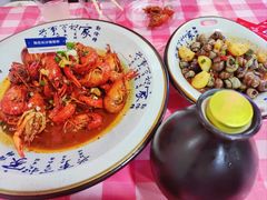 -小球滚滚湘菜馆·烤鱼·口味虾(太平街店)
