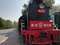 -微山湖红荷湿地景区