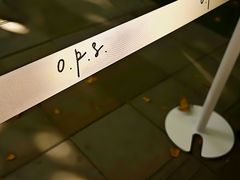 -O.P.S. CAFE
