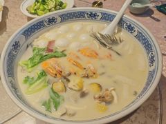 -山外山菜馆(玉泉路店)