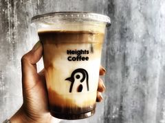 冰焦糖拿铁-高嶺咖啡(望京店)
