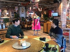 大堂-安东水产海鲜餐厅