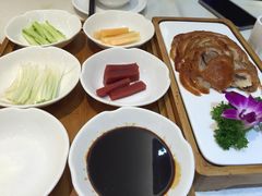 四季京味烤鸭店(农林下路店)-四季小馆·地道北京小吃(广百店)