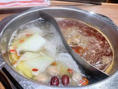 鸳鸯锅底-傣妹火锅(南京东路一店)