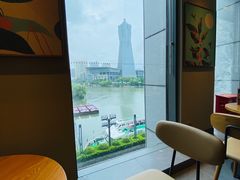 -星巴克(杭州大厦C座店)