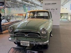 -丰田产业技术纪念馆