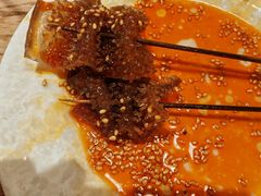 毛肚-嘉州叶婆婆钵钵鸡(建设路店)