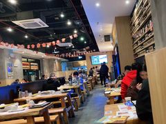 大堂-木屋烧烤(创业店)