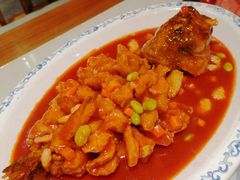 -松沪名灶·豆浆鱼头·新上海菜(飞航吾悦广场店)