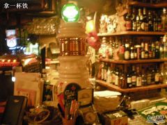 DSCN7148-流浪者复古西餐鸡尾酒吧(沈阳店)
