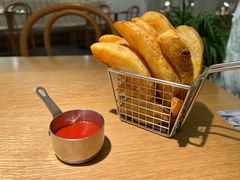 美式原味薯条-麓椿花园西餐厅(海乐世界店)
