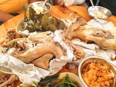 -吉英盐焗鸡(文中路店)