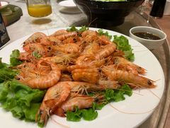 -骏莱海鲜鱼港(五角场店)