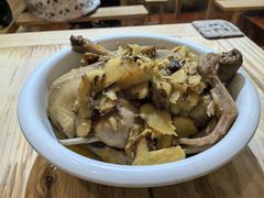 -忠记姜母鸭