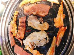 -九寸钉自助·炭火烤肉烧烤(欧乐时尚广场店)