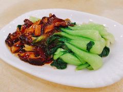 香菇小油菜-奥华餐厅·老张记(台基厂店)
