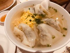 菜肉云吞面-鼎泰丰(环贸店)