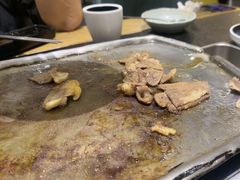 -犟牛家·榴莲烤肉(五棵松店)