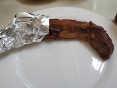 手抓排骨-幸福饭店(佛山路东段店)