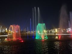 -大雁塔北广场音乐喷泉