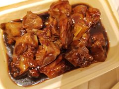 东坡仔排-绿茶餐厅(千岛湖银泰城店)