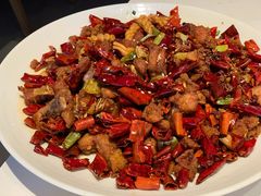 重庆辣子鸡-胡大饭馆 24h(簋街总店)