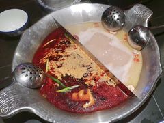 -淼福猪肚鸡·椰子鸡火锅(大沙地店)