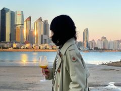 -青岛第三海水浴场