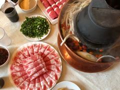 东来顺羊肉片-东来顺饭庄(天坛店)