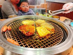 -韩悦牛排烤肉无限续(宝能中心店)