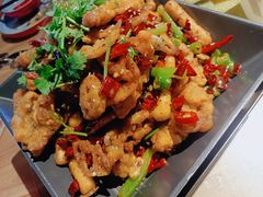 干锅牛蛙-伙靠·江浙菜(田林路店)