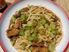 经典鸡肉炒米粉-西粉堂新疆米粉(朝外店)