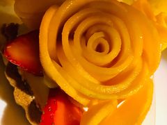 -Strawberry Butterfly草莓蝴蝶日式水果挞