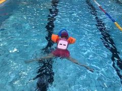 -DBSWIM深呼吸国际游泳培训(保利颂店)