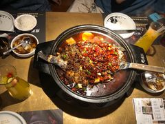 -吞鱼兽麻辣烤鱼(万达店)