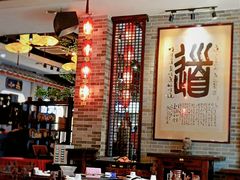大堂-味可道美食坊(福基路店)