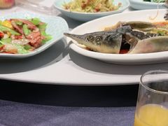 -静之湖湖畔餐厅