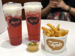 -艾薯夫妇Aysh(福田星河COCOPark店)