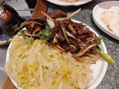 -揽月斋炙子烤肉·清真(安定门·五道营店)