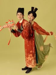 -维纳斯婚纱摄影(友好北路店)