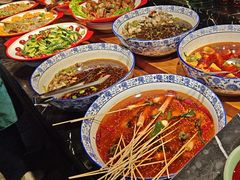 -马达风盛海鲜烤肉火锅自助餐厅(银谷店)