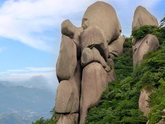 -天柱山风景区
