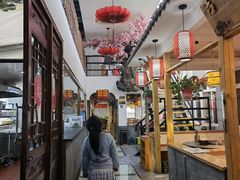 -缘福乡村铁锅炖民宿(八达岭店)